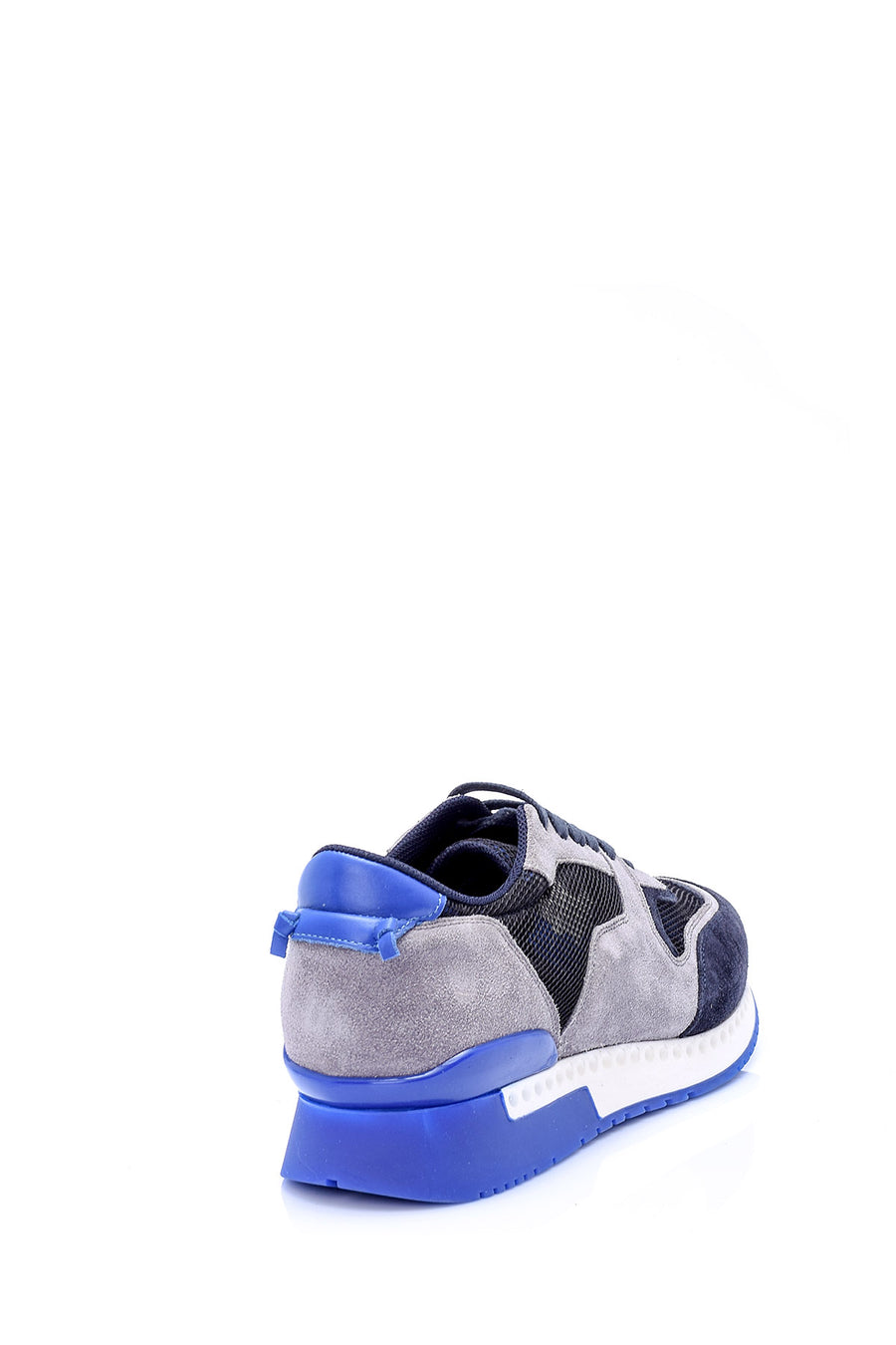 Men's Suede Leather Sneaker