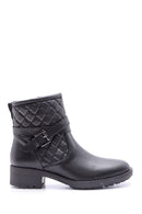 Women's Buckle Detailed Boots | Derimod