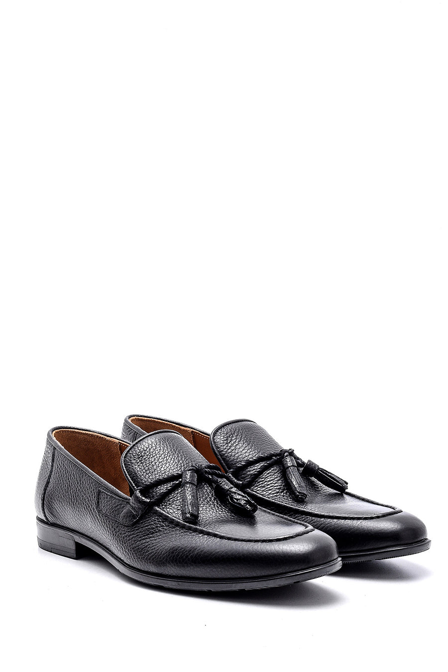 Men's Leather Loafer
