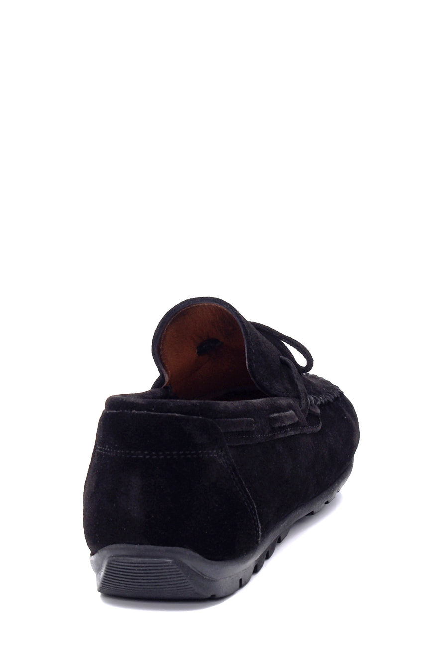 Men's Leather Suede Loafer