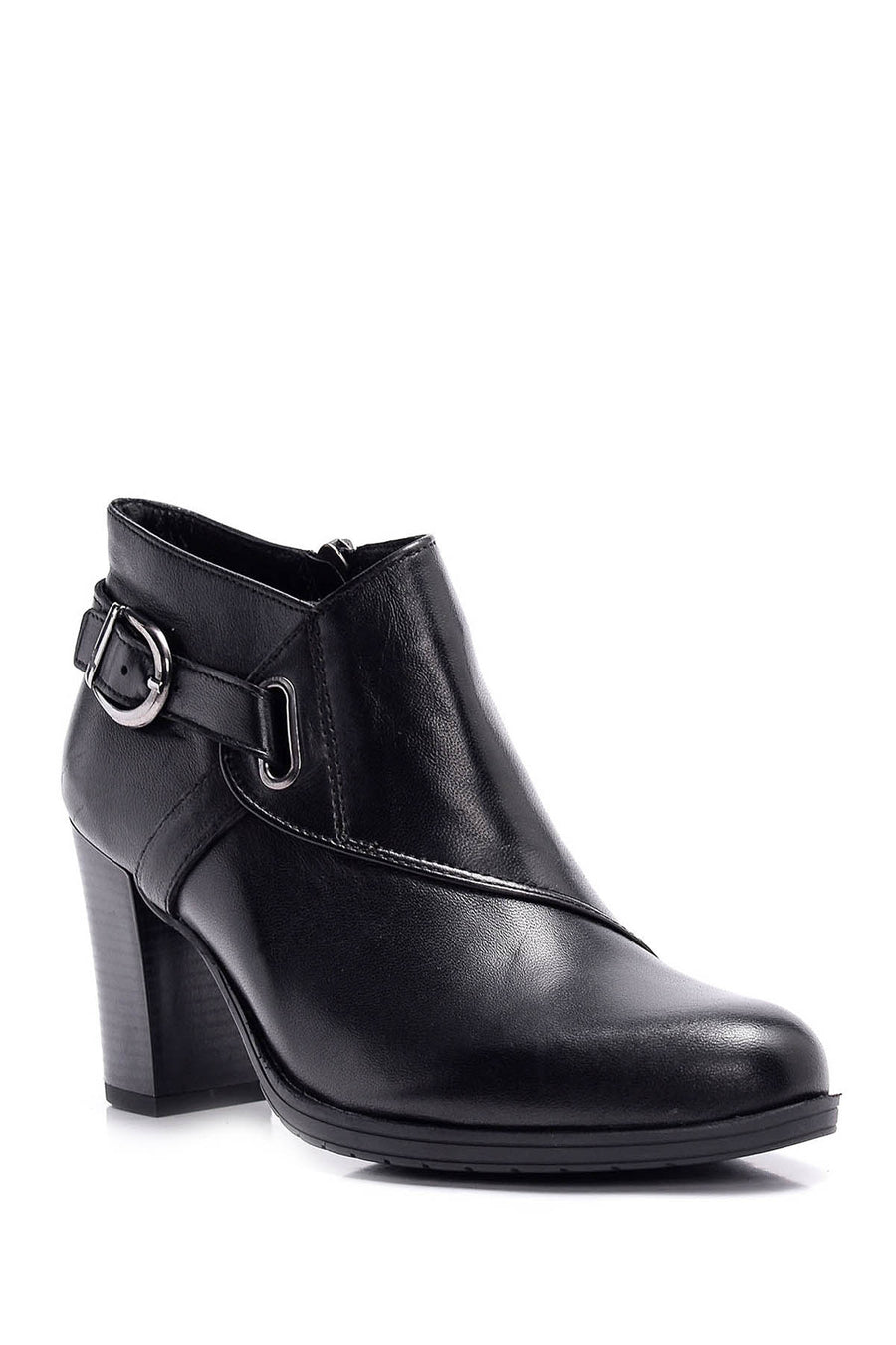 Women's Buckle Boots