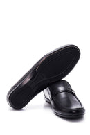 Men's Leather Casual Loafer | Derimod