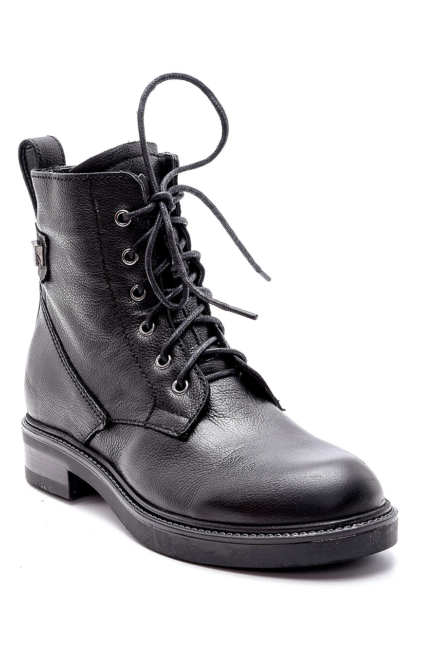 Women's Leather Boots