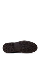 Male Brown Lace-up Suede Casual Shoes | Derimod