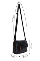 Women's Black Crossbody Bag | Derimod