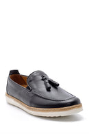 Men's Leather Casual Loafer | Derimod