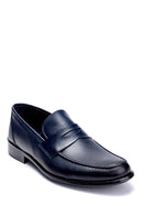 Men's Leather Classic Loafer | Derimod