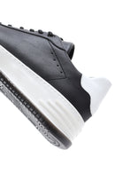 Women's Black Sneaker | Derimod