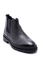 Men's Leather Chelsea Boots | Derimod