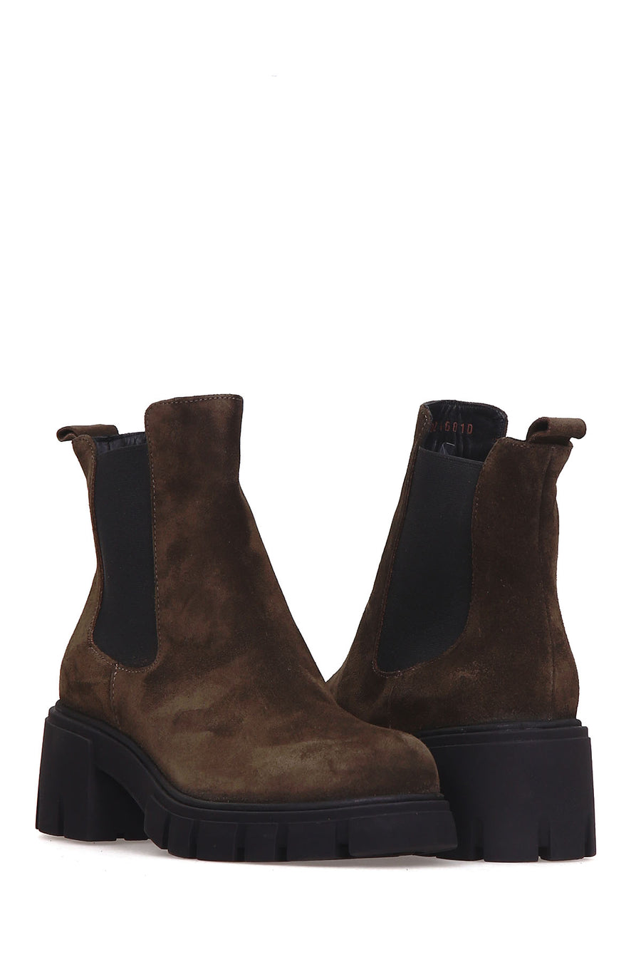 Women's Suede Boots