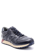 Men's Leather Sneaker | Derimod