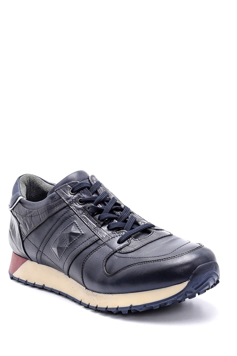 Men's Leather Sneaker