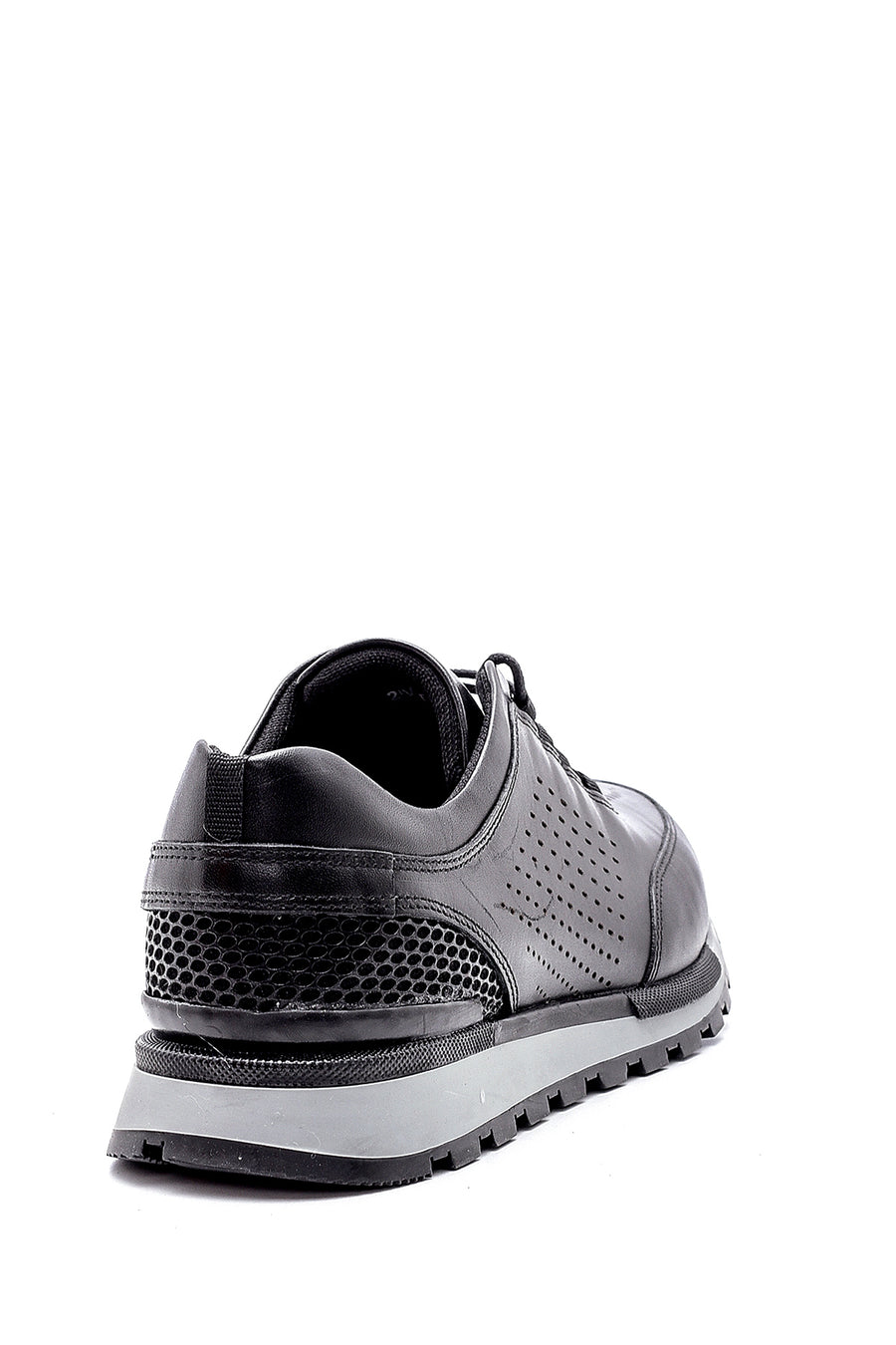 Men's Leather Sneaker