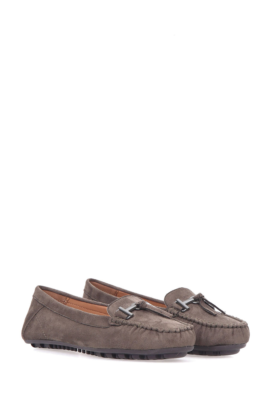 Women's Suede Loafer