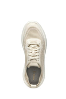 Geox Women's Mink D Nebula 2.0 XA - Knit.Tex + Water Laced Fabric Sneaker | Derimod