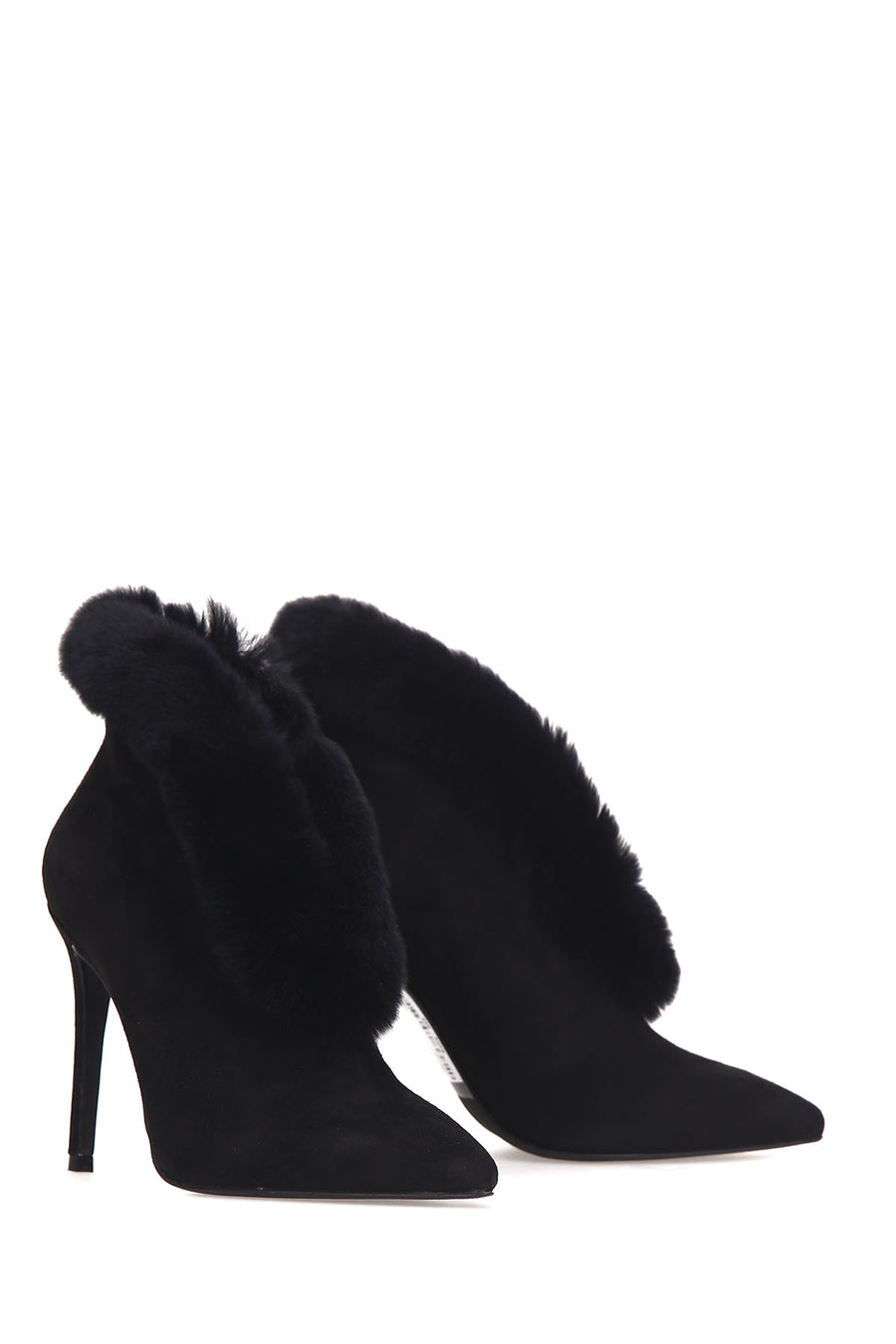 Kadın Kürklü Bootie
