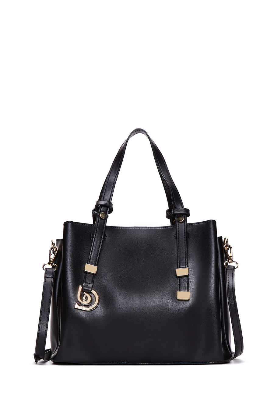Women's Black Classic Handbag 22WBD202118 | Derimod