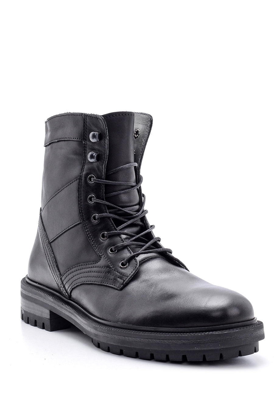 Men's Leather Boots