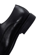 
Men's Black Lace-Up Leather Classic Shoes
 | Derimod