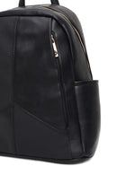 Woman Black Backpack | Derimod