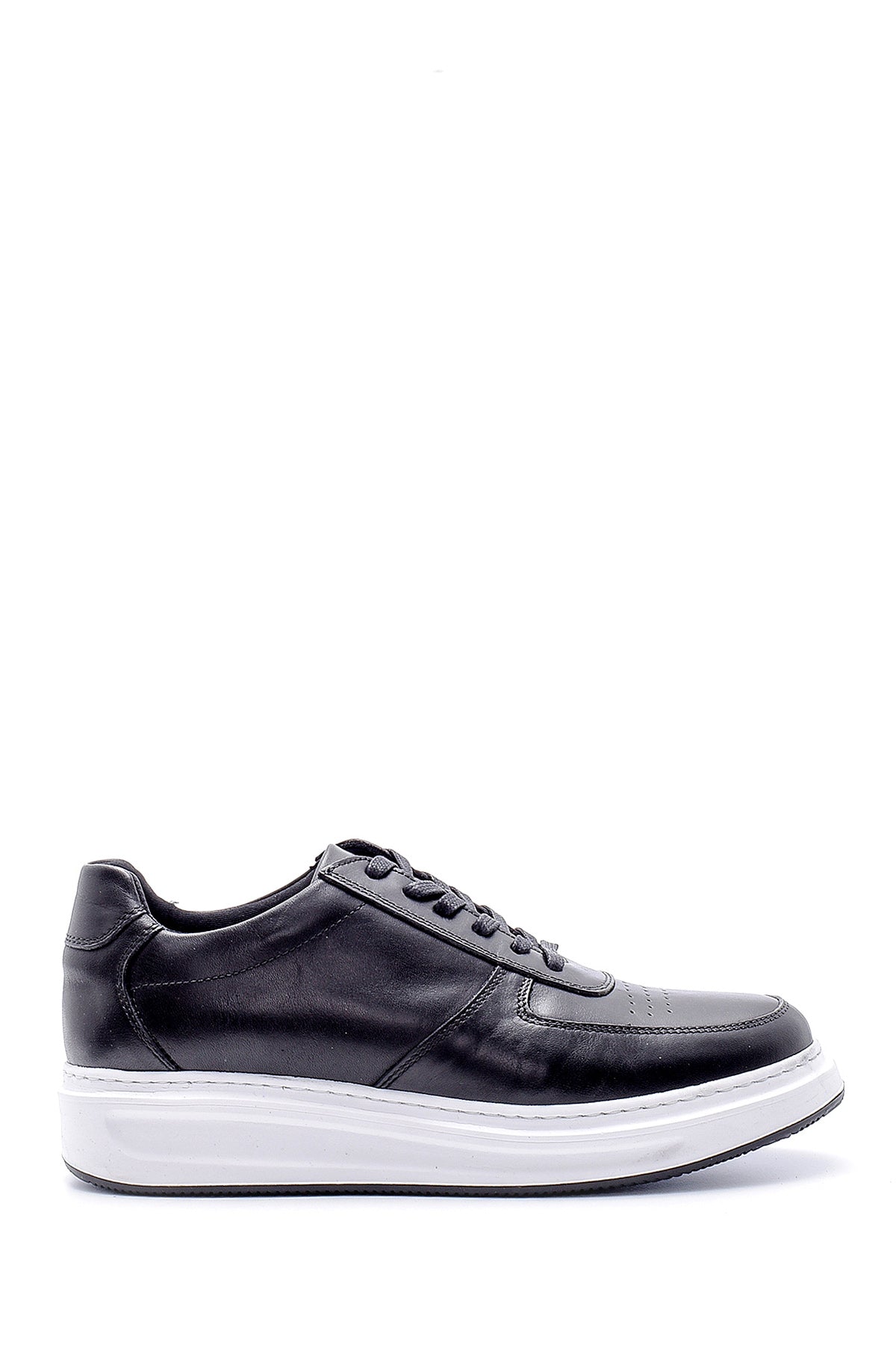 Men's Leather Sneaker 20SFD325818 | Derimod