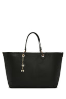 Women's Black Long Strap Shoulder Bag | Derimod