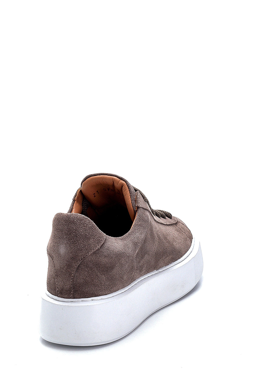 Women's Suede Sneaker