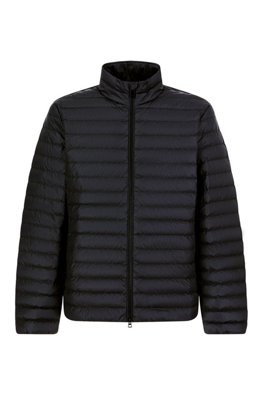 Geox Men's Black Dereck Lightweight Coat M3625DT3027F9134 | Derimod
