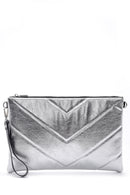 Women's Metallic Portfolio | Derimod