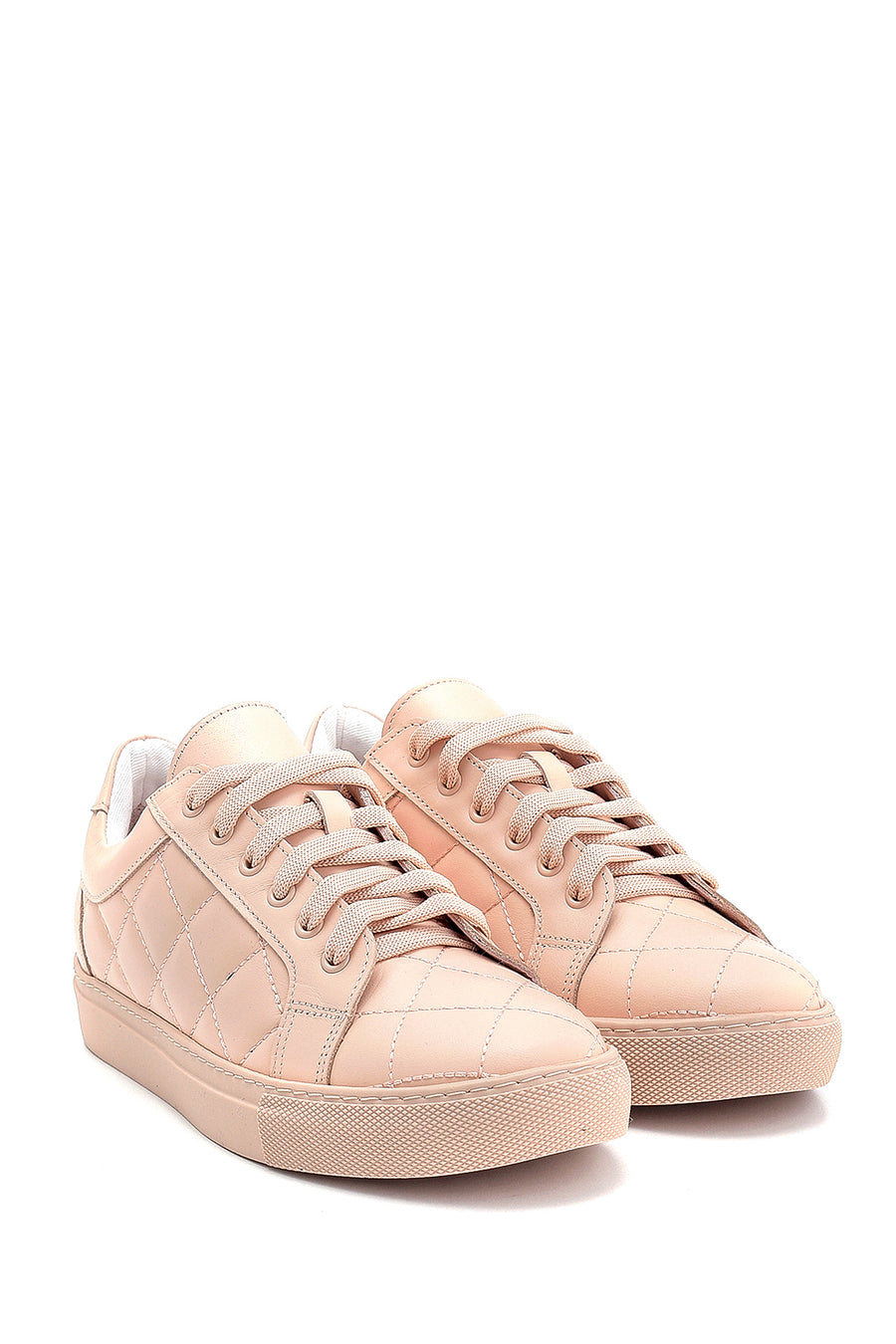 Kadın Deri Sneaker