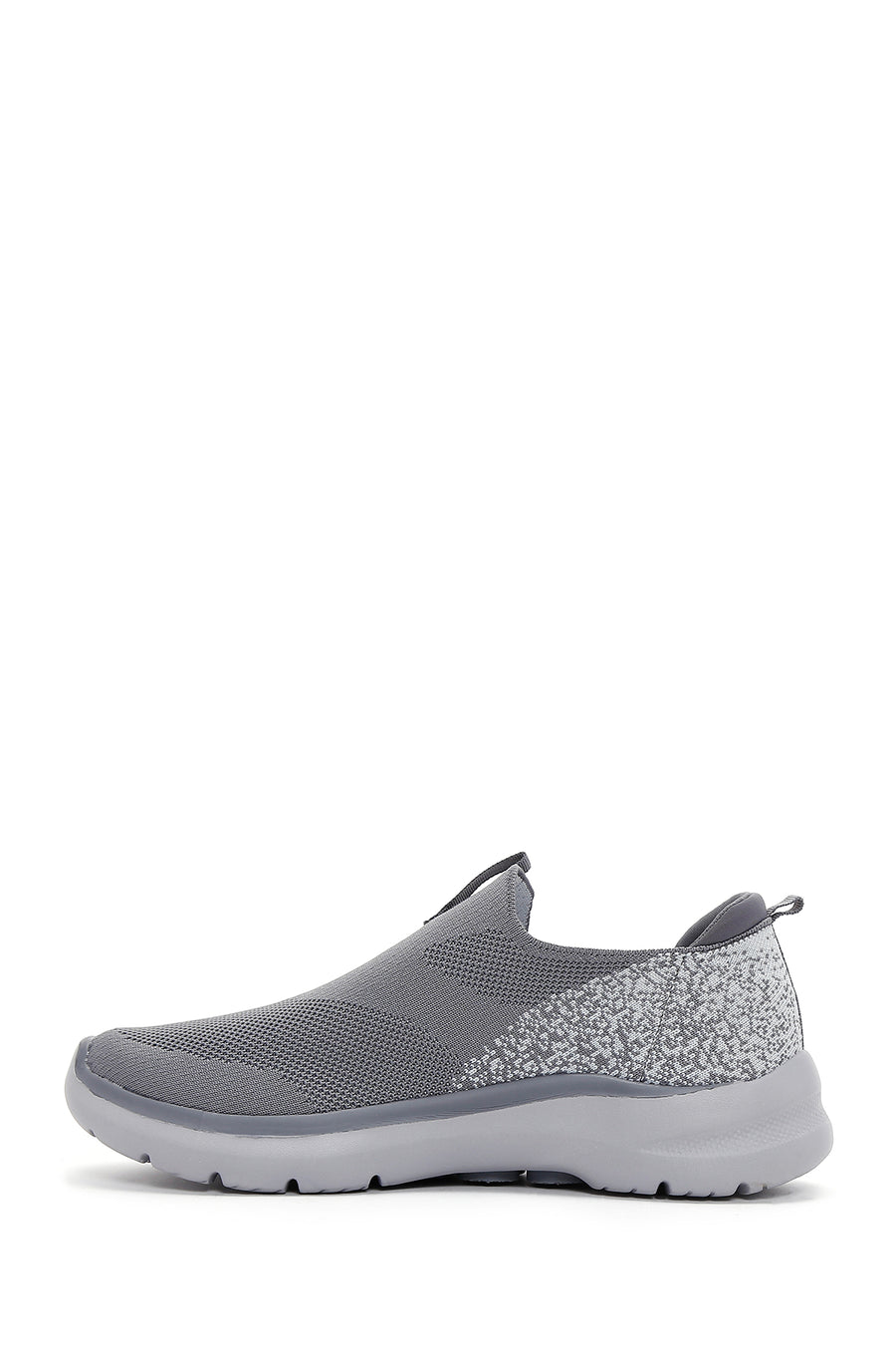 Derimod Zero Men's Gray Thick Sole Sneaker