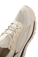 Men's Beige Sneaker | Derimod