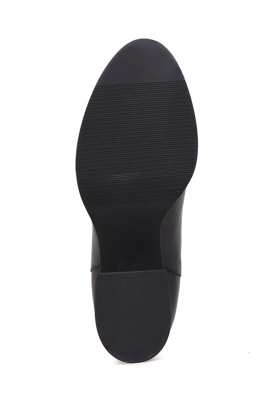 Women's Heeled Leather Boots
