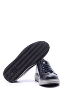 Men's Leather Sneaker | Derimod