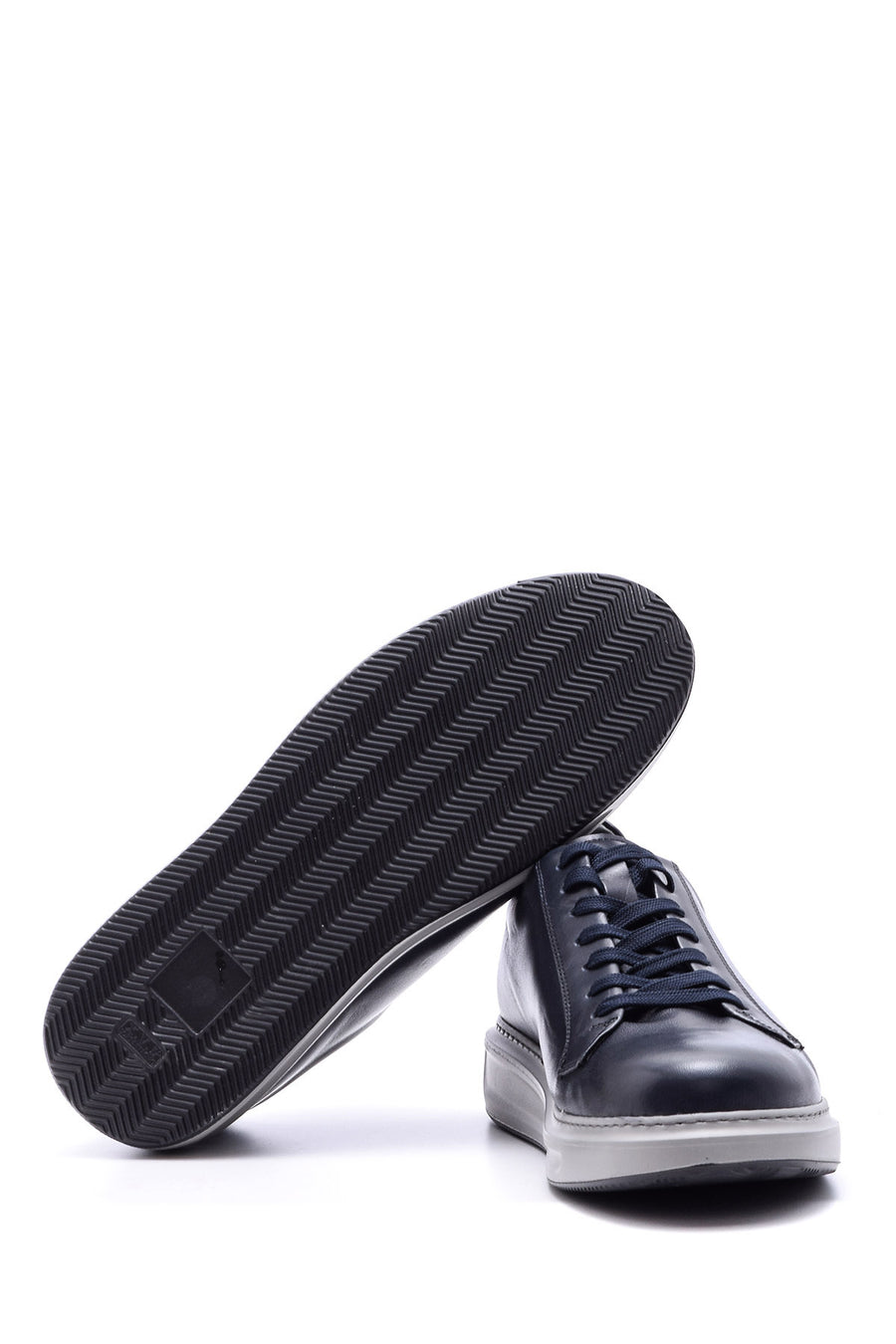 Men's Leather Sneaker