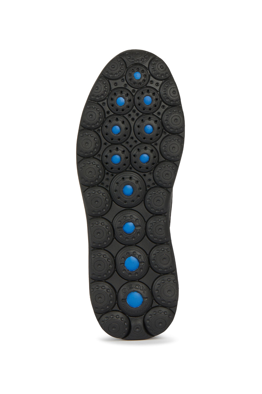 Geox Erkek Siyah Spherica Sneaker