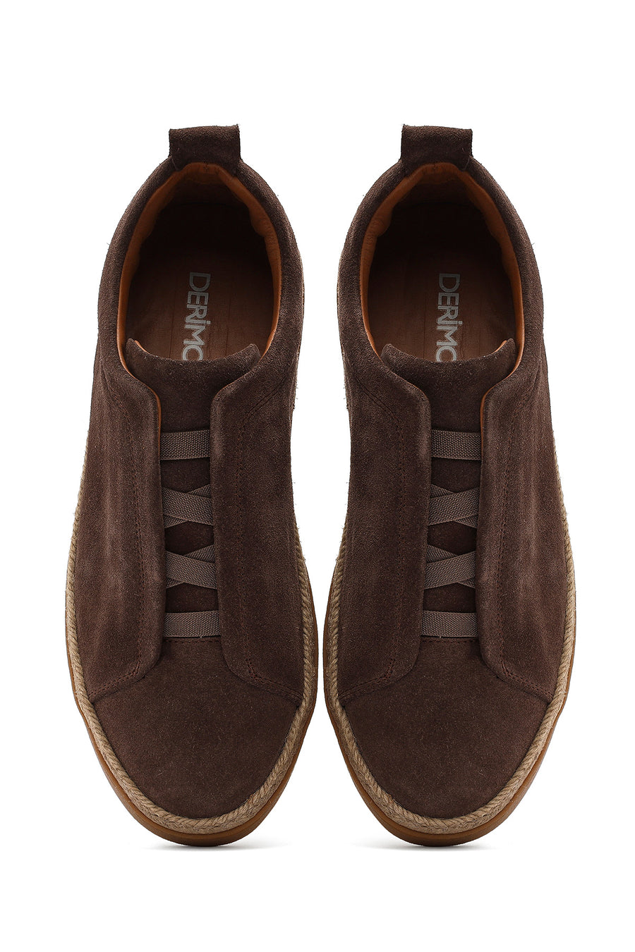 Men's Mink Suede Leather Sneaker