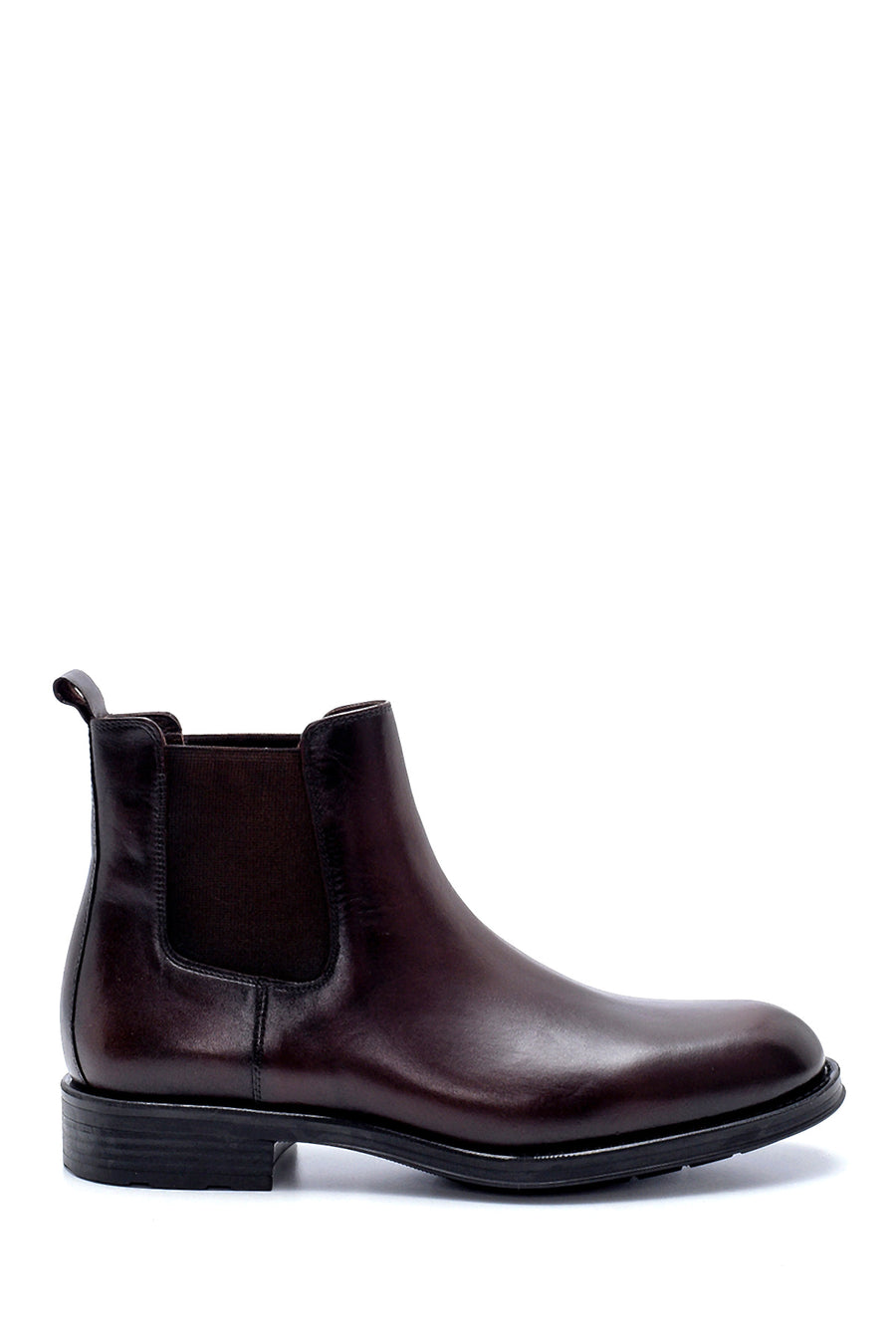 Men's Leather Chelsea Boots 20WFD302518 | Derimod