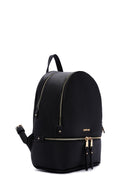 Women's Black Casual Backpack | Derimod