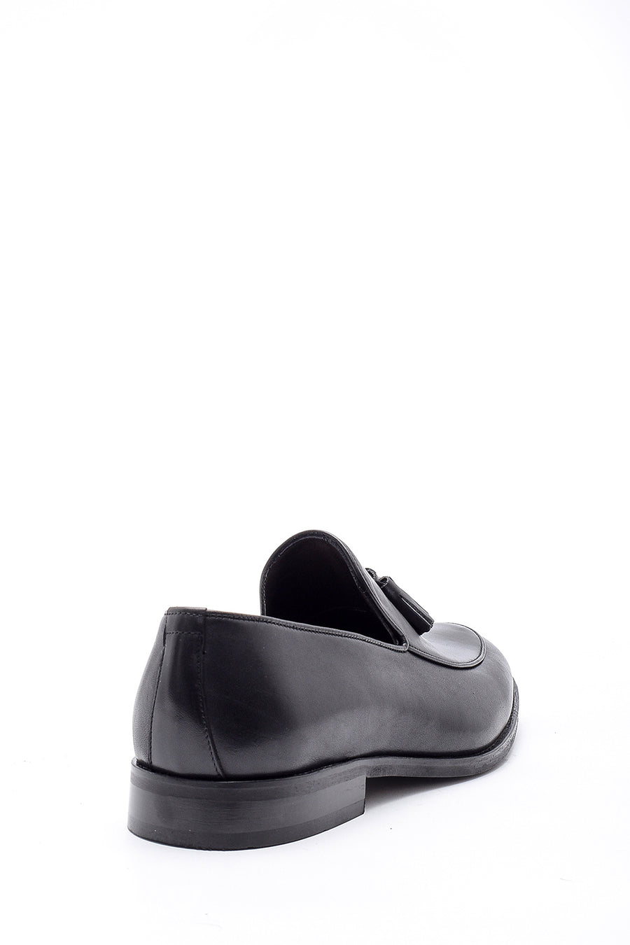 Men's Tassel Detailed Leather Loafer
