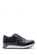 Men's Leather Sneaker | Derimod