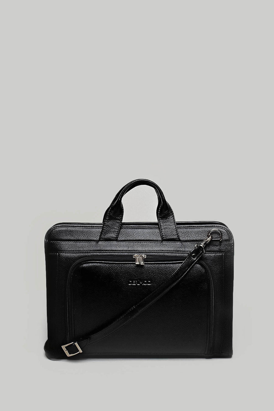 Men's Leather Briefcase 18SBD3050FT | Derimod