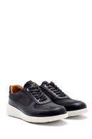 Men's Leather Sneaker | Derimod