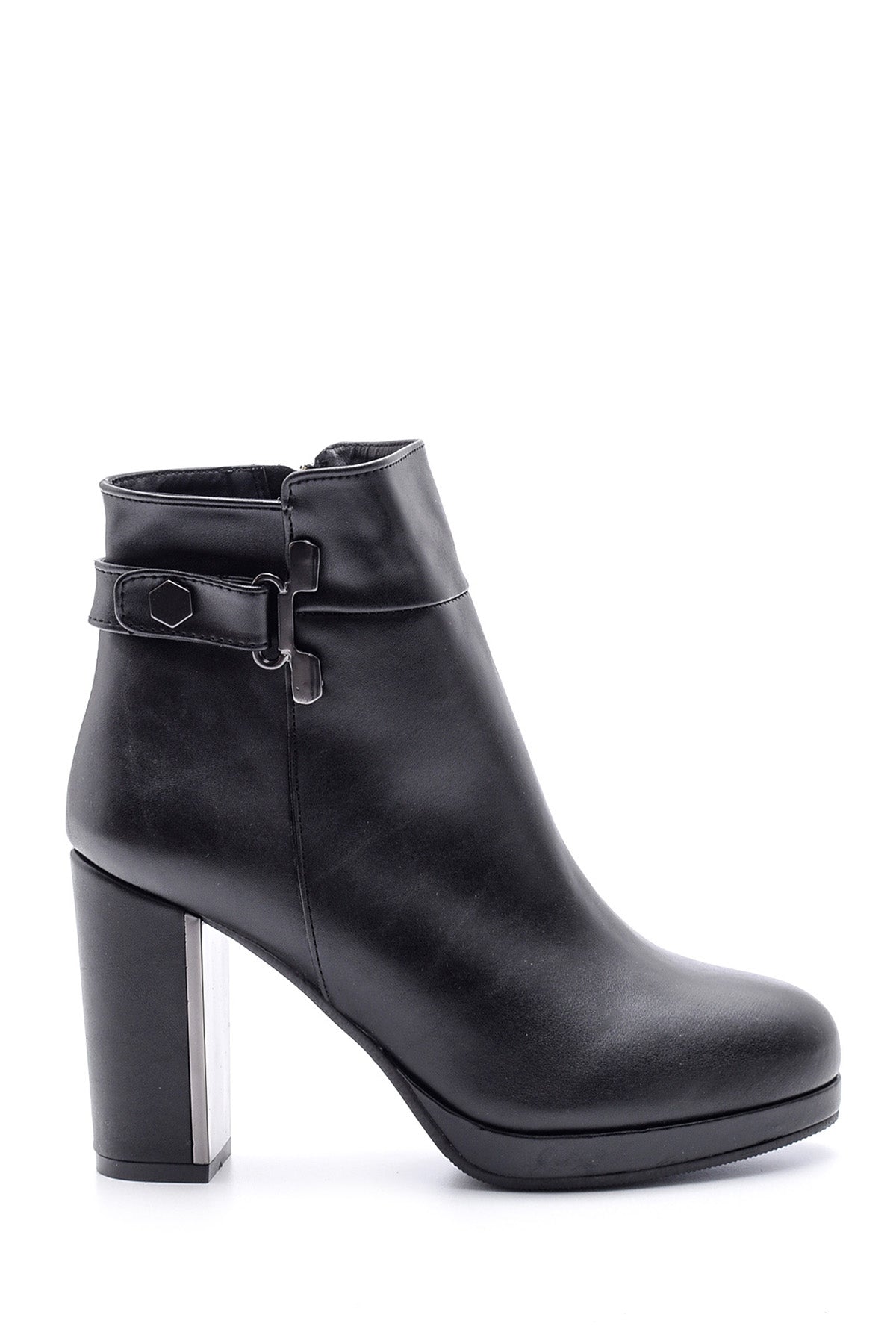 Women's Heeled Boots 19WFE156118 | Derimod