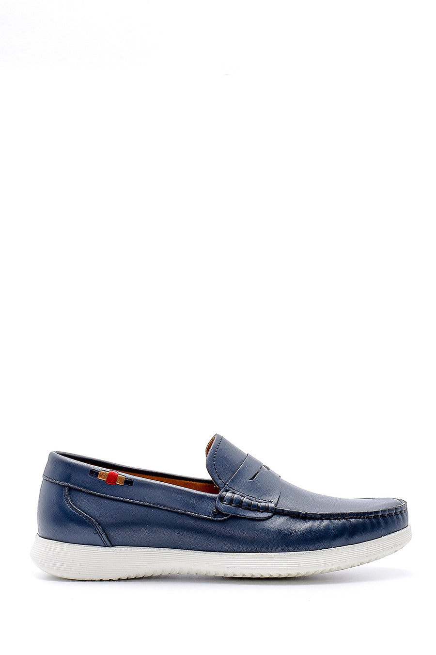 Erkek Deri Loafer 20SFD308418 | Derimod