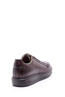 Men's Leather Sneaker | Derimod