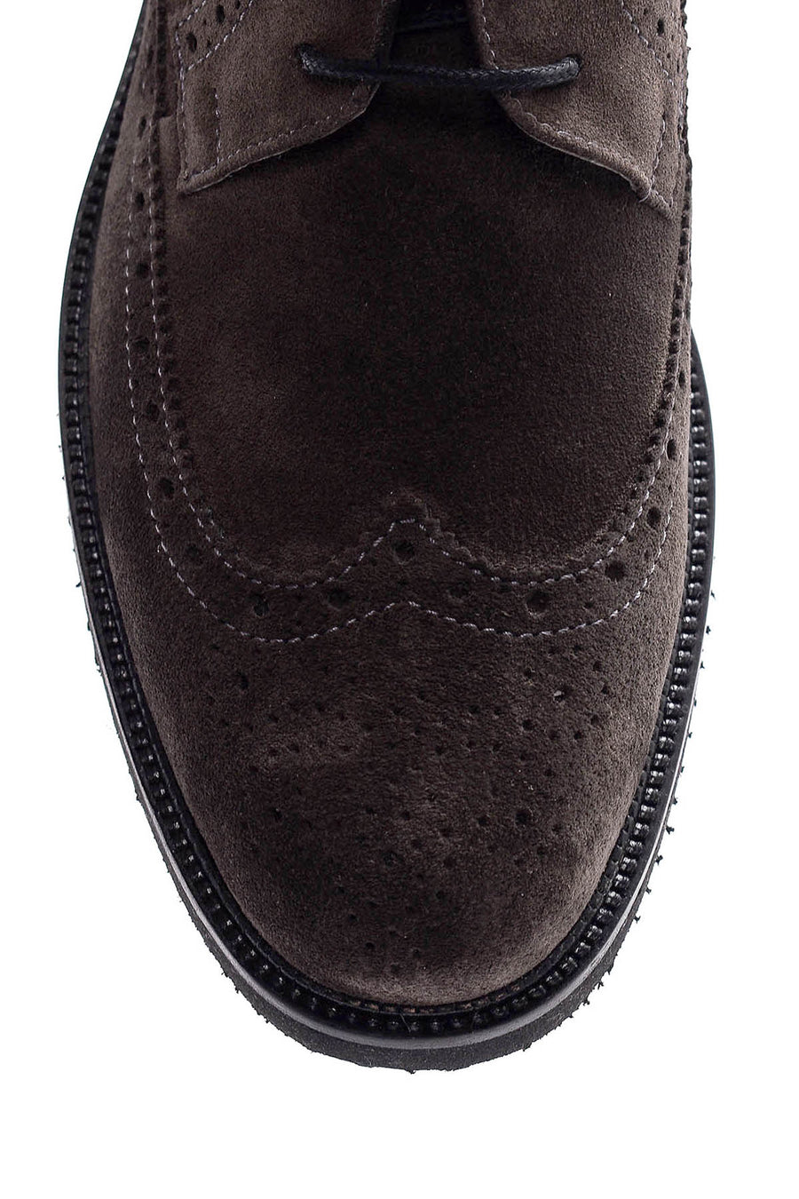 Men's Suede Leather Shoes