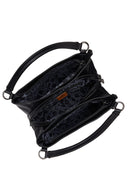 Woman Black Long-Strap Shoulder Bag | Derimod