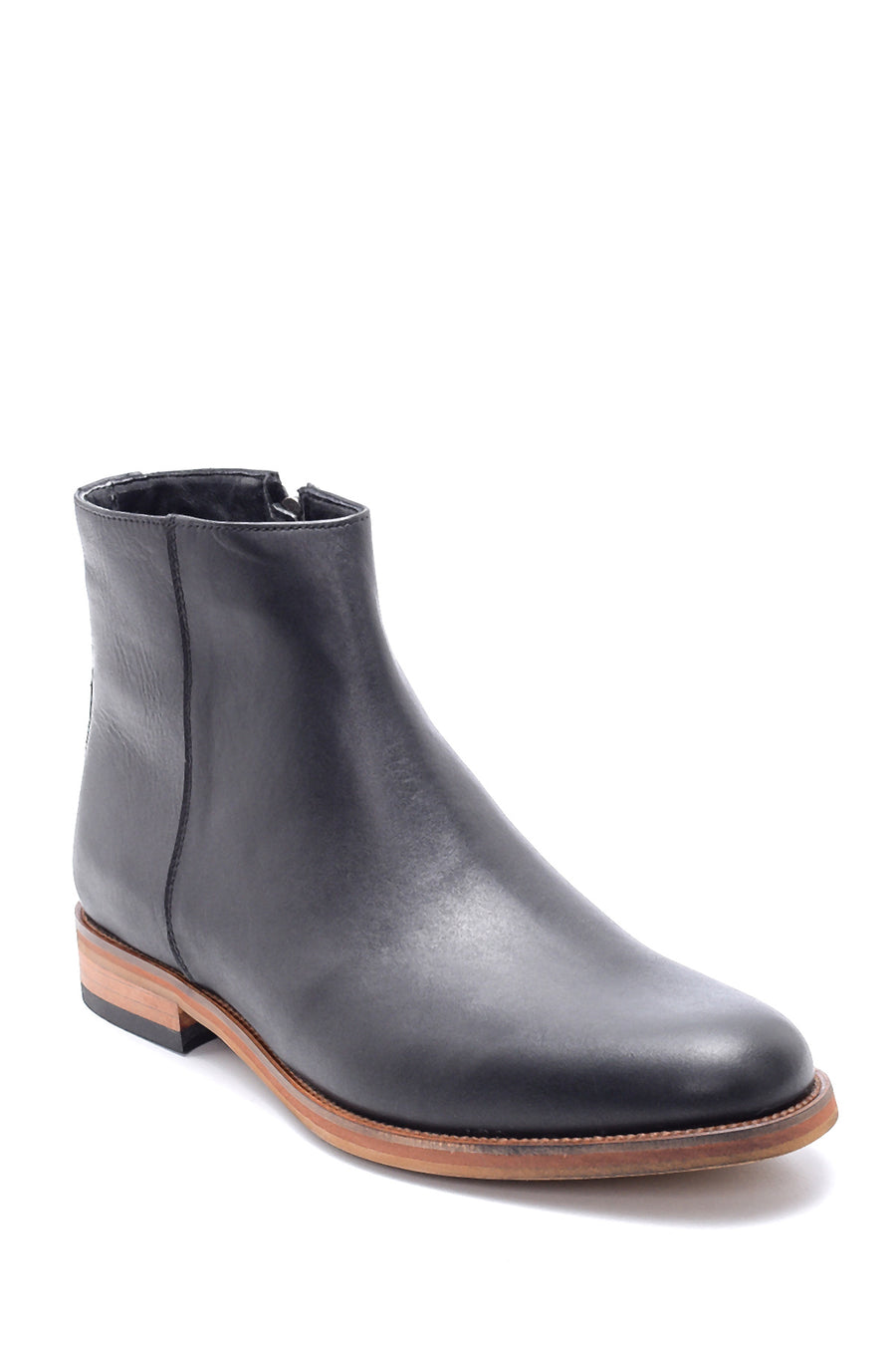 Men's Leather Classic Boots