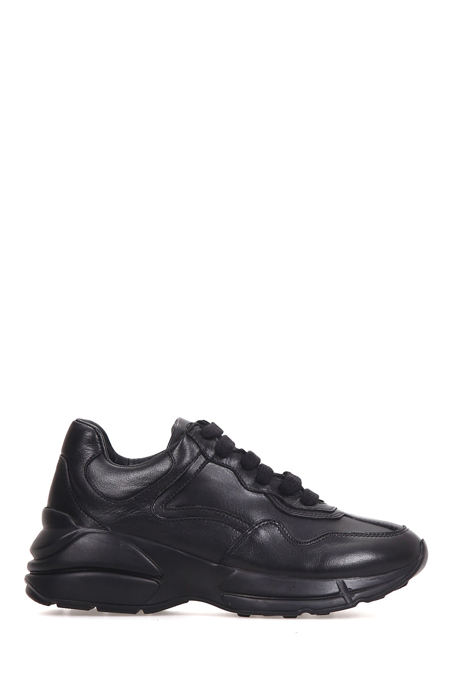 Women's High-Sole Sneaker 18WFD246918 | Derimod